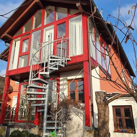 Gaestehaus Aurelia Wiesau Exterior foto