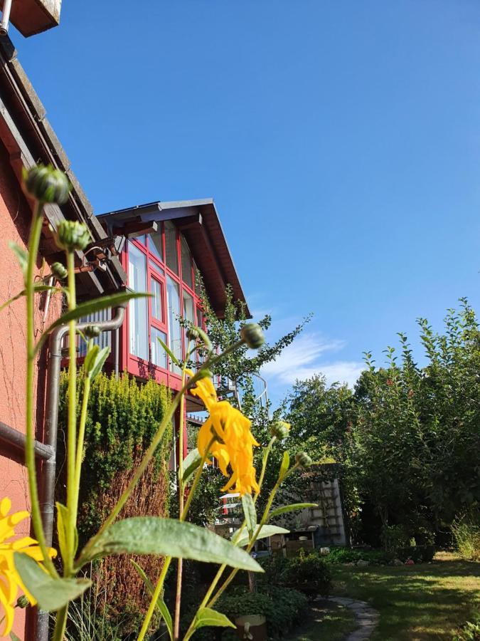 Gaestehaus Aurelia Wiesau Exterior foto