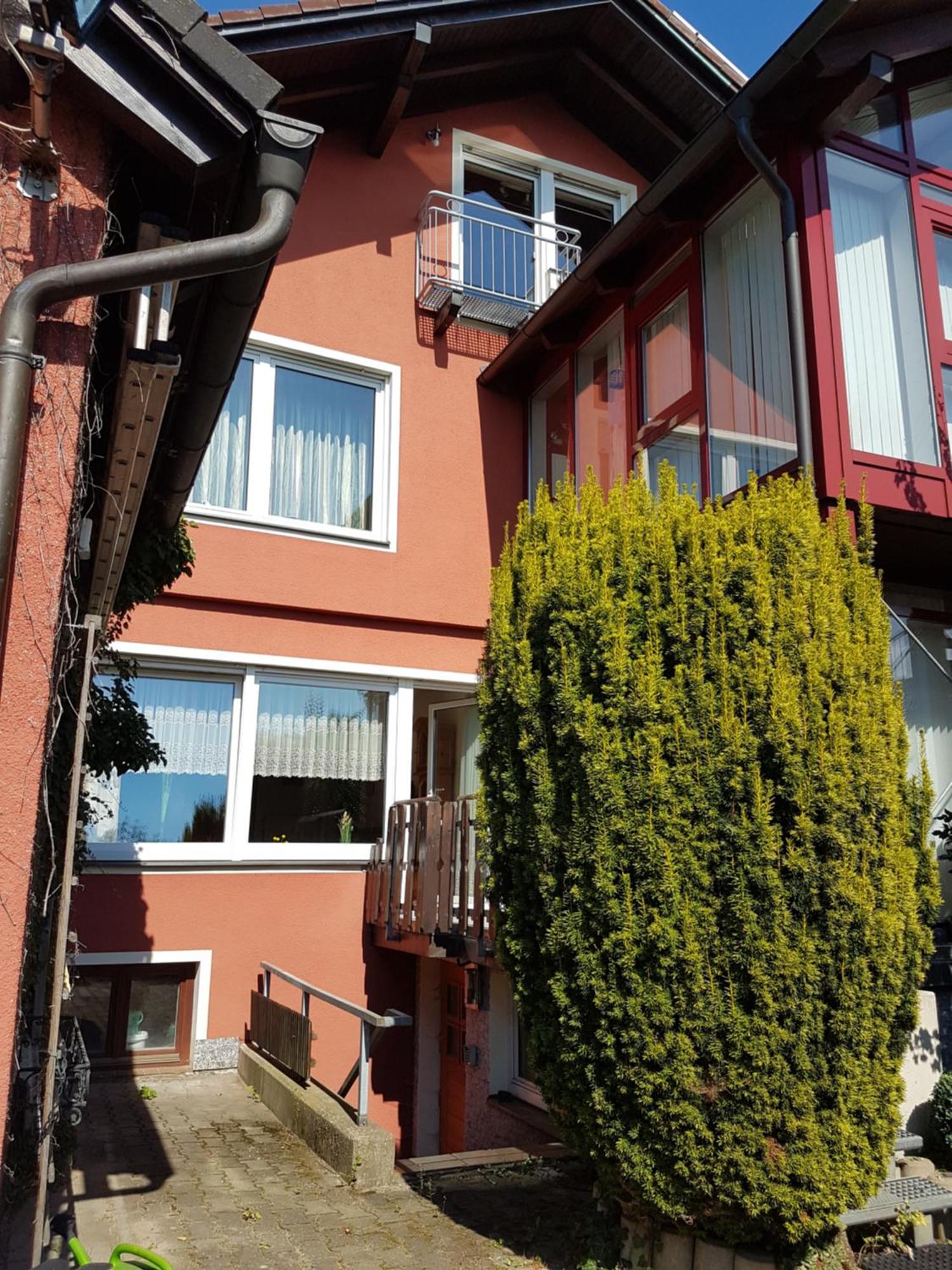 Gaestehaus Aurelia Wiesau Exterior foto